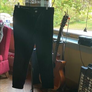 LOFT Classic Black Trousers